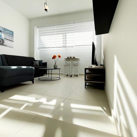 Apartmán Soho Cozy 55Sqm Studio In Atény Exteriér fotografie