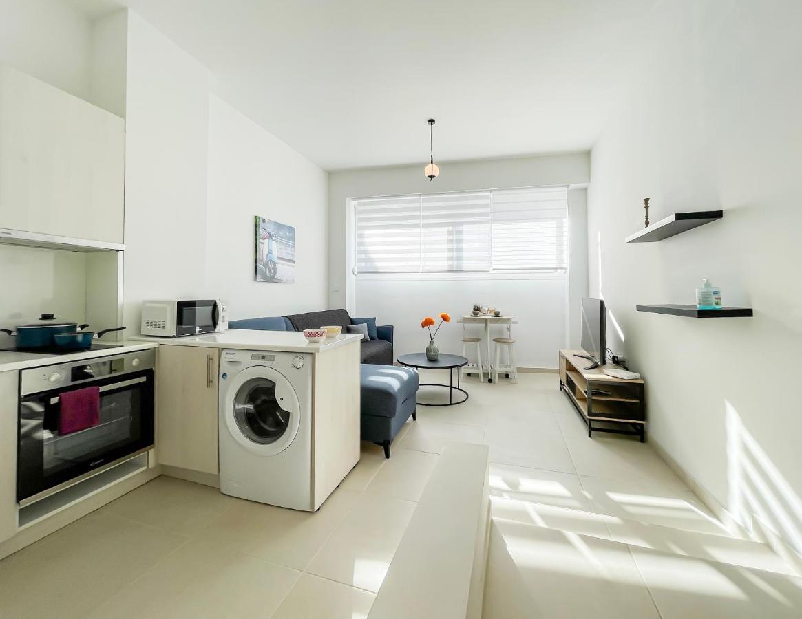 Apartmán Soho Cozy 55Sqm Studio In Atény Exteriér fotografie