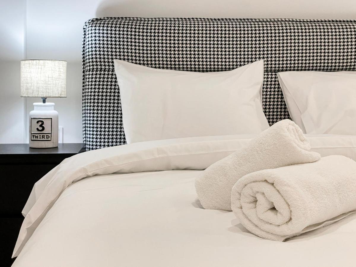 Apartmán Soho Cozy 55Sqm Studio In Atény Exteriér fotografie